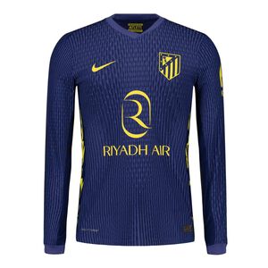 Men's Away Player Edition Long Sleeve 25/26 Jersey